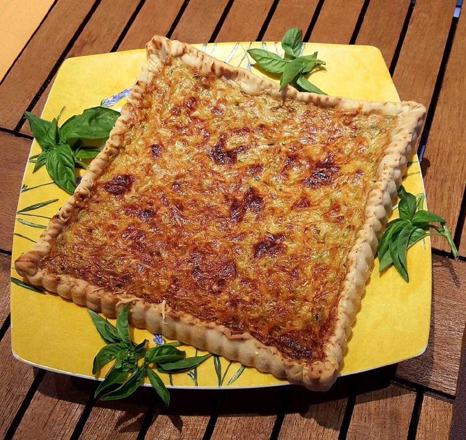 Lou Mas Dau Paigran Panzió Saint-Blaise  Kültér fotó