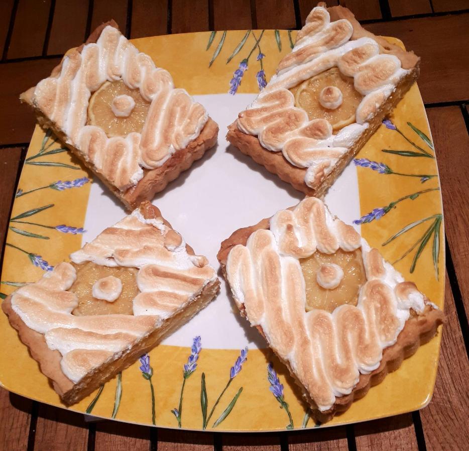 Lou Mas Dau Paigran Panzió Saint-Blaise  Kültér fotó
