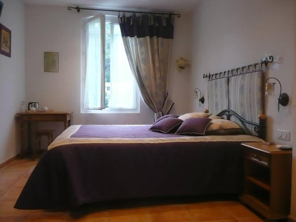 Lou Mas Dau Paigran Panzió Saint-Blaise  Kültér fotó